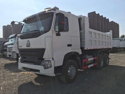 Chine Camion à benne basculante de Sinotruk Howo A7 d'occasion 6x4 20 cubique à vendre