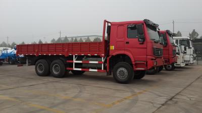 Китай Тележка груза Howo 40 тонн, тележка шасси груза Sinotruk Howo 6x4 продается