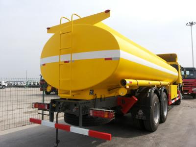 Chine Camion-citerne aspirateur de pétrole brut d'huile végétale de 371HP 6x4 20000L à vendre