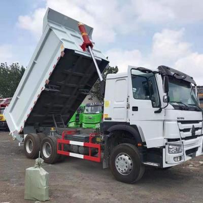 China camión volquete de 20m3 Sinotruk Howo 6x4 en venta