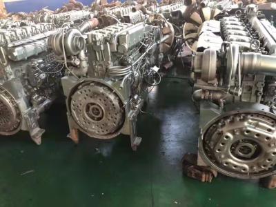 China Euro II Euro III Sinotruk Howo 420 Motor WD615 Te koop