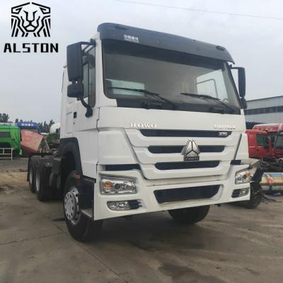 China Precio usado de Sinotruk Howo, camiones del tractor de Howo 6x4 en venta en venta