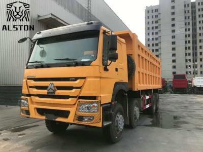 Китай 50 тонн Китая Sino Howo использовали колесо тележки Tipper 8x4 12 для продажи продается