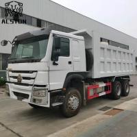 Chine Entretien quotidien de Tipper Trucks Hydraulic Lifting With d'occasion à vendre