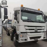 Chine Émission de l'euro 2 de camions de tracteur utilisée par 420hp de Howo Sinotruk à vendre