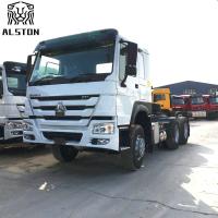 China Traktor-LKW der Hand6x4 zweites, Traktor-Haupt-LKW Sinotruck Howo zu verkaufen