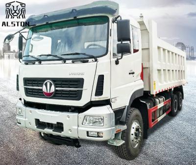 Cina 40 Ton Heavy Duty Tipper Truck, autocarro con cassone ribaltabile diesel dell'euro 2 6x4 in vendita