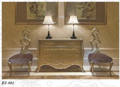 China Lobby/Entrance Aera Hotel Furniture,Console/Cabinet,ES-001 for sale