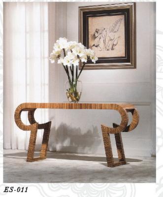 China Lobby/Entrance Aera Hotel Furniture,Console/Side Table,ES-011 for sale