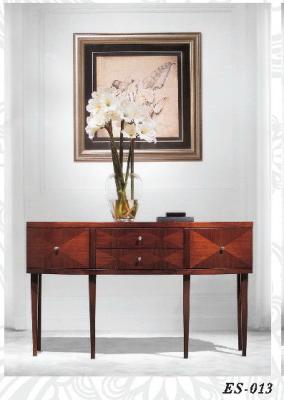 China Lobby/Entrance Aera Hotel Furniture,Console/Side Cabinet,ES-013 for sale