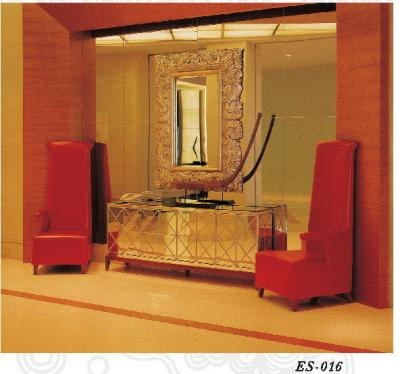 China Lobby/Entrance Aera Hotel Furniture,Console/Side Cabinet,ES-016 for sale