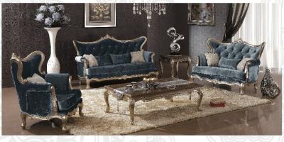 China Antique/Classical, Lobby/Living Room Furniture Set,SF-010 for sale