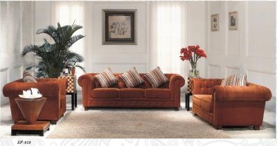 China Lobby/Living Room Furniture,Lounge Sofa Set,SF-019 for sale