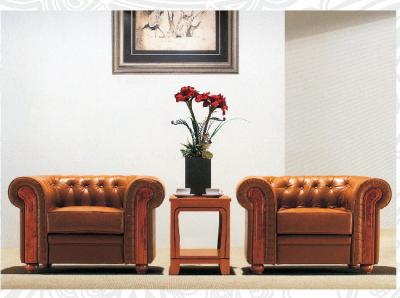 China Lobby/Living Room Furniture,Single Lounge Sofa,SF-021 for sale