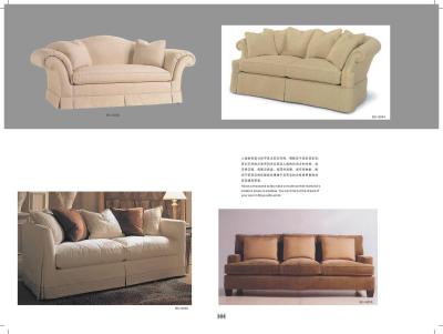 China Hotel Furniture,Wooden/Fabric Sofa for sale