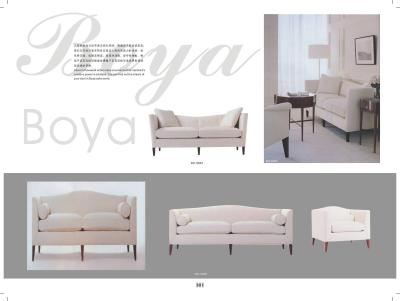 China Hotel Furniture,Wooden/Fabric Sofa for sale