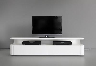 China TV Audio Furniture,TV Table/Stand,Audiovisual Cabinet,2 drawers for blue-ray or DVD-disks for sale