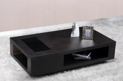 China Modern Living Room Furniture,Oak Wood Coffee Table,Tea/Cocktail Table for sale