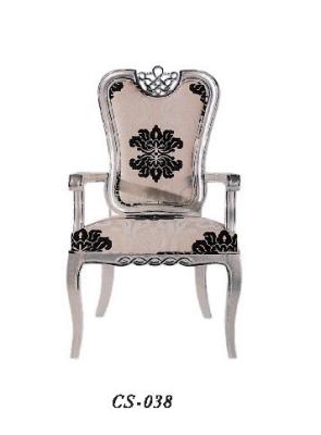 China Luxury Hotel Dining Room Furniture,European/Classic Style Chair for sale