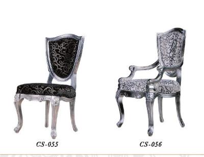 China Luxury Hotel Dining Room Furniture,European/Classic Style Chair for sale