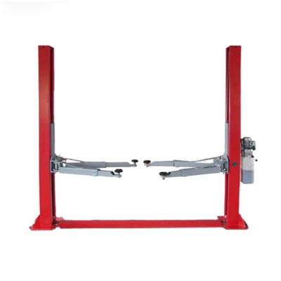 China High Quality Car Lifts For Garages 2 Post Home Car Lift For Sale 2820*450*750 (1pc) for sale