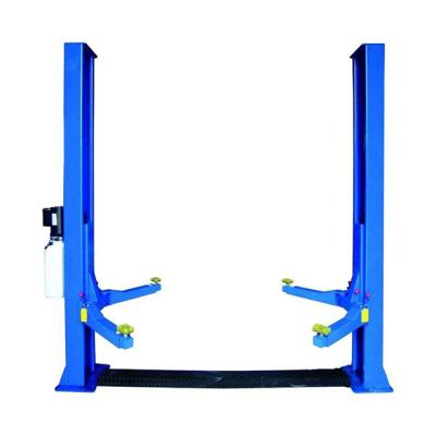 China Two version auto post hydraulic car lift with best price 2820*450*750 (1pc) for sale