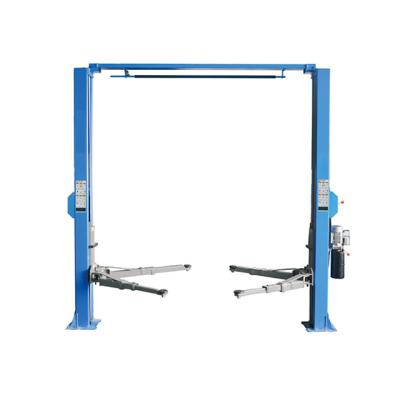 China CE Certificate 2 Post Car Parking System Lift For Factory 2820*450*750 (1pc) for sale