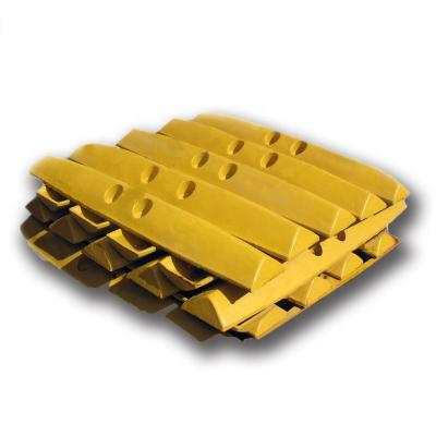 China Bulldozer& Excavator Hot Sale Swamp Track Shoe For Bulldozer for sale