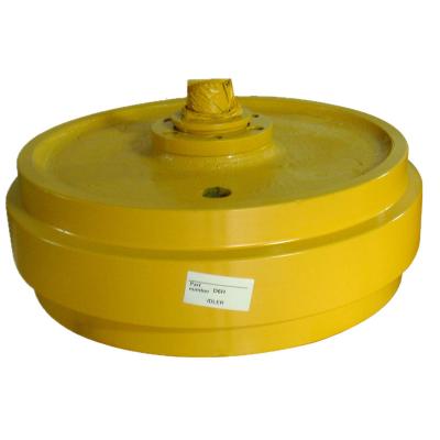 China Construction worksÂ   134-3952 dozer idler wheel for D6H for sale