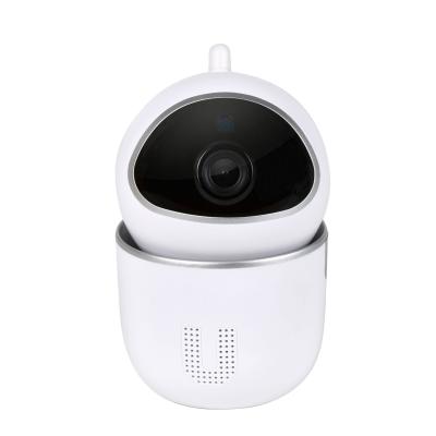 China Tuya NIGHT VISION mini camera wifi APP control home security IP 1080P smart indoor camera for baby monitor for sale