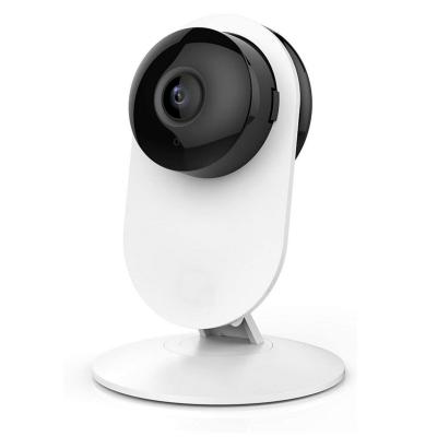 China Wireless Night Vision HD 1080P Indoor Home Small Mini Cam Security Camera with WiFi for sale