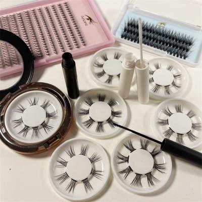 China China Sunland natural lash extensions diy private label extension lashes different lashes lashes eyelash extensions volume lashes for sale