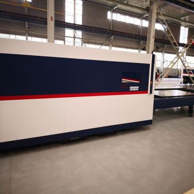 China High-Performance Laser Cutter BL Series CNC Fiber Laser Cutting Machine for sale