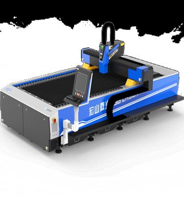 China Laser CUTTING 1500W Single Platform High Quality Laser Cutting Machine for sale