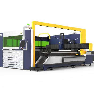 China Wholesale laser cutting factory tube laser cutting machine manufacturers for utv 1000w for sale