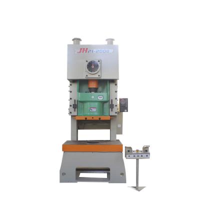 China Building Material Stores Yangli JH21-200B Series High Quality Power Press Machine for sale