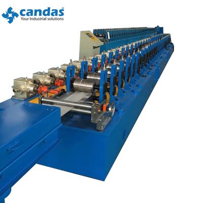 China Garment Shops Most Competitive Price Roller Shutter Slat Making Machine for sale