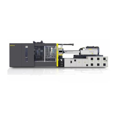 China China NO.1 Horizontal Energy Saving Injection Molding Machine Supplier,BU1500 Series Two-Tray Plastic Water Tank Making Machine for sale