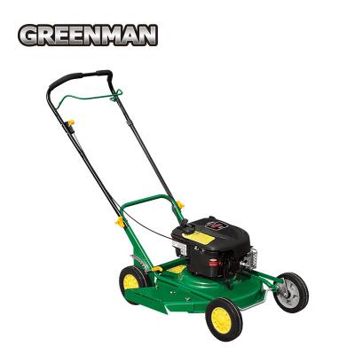 China 4-Stroke 21inch 533mm Grass Cutting DUTY Lawn Mower With Gasoline Engine for sale