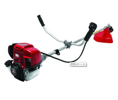 China 4-Stroke Brush Cutter With Honda Engine for sale