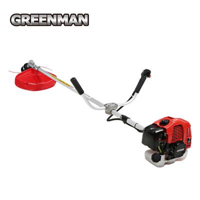 China Cost Effective Light-Commerical 2-Stroke Brush Cutter/Grass Trimmer With 43cc Engine Professional Manufacturer Over 15 Years for sale