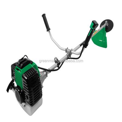 China 2-Stroke 2-Stroke Backpack Brush Cutter With Gasoline Engine for sale