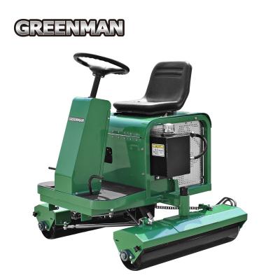 China Golf Course Maintenance Golf Green Roller for sale