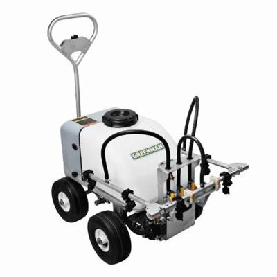 China Professional electric garden boom sprayer for golf for sale