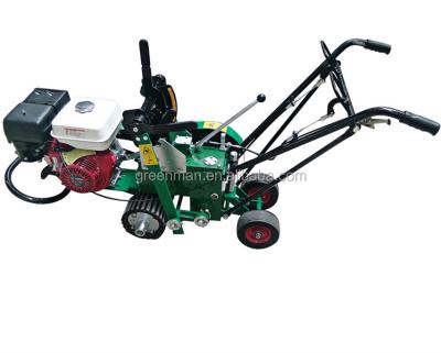 China High Work Efficiency Cheap Turf Cutter for sale