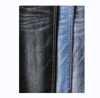 China Tear-resistant specialization in the production of denim fabrics, washed denim fabrics and soft fabrics for sale