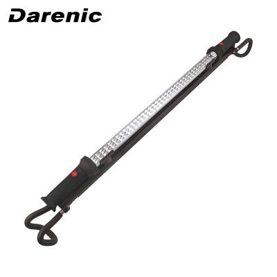 China Darenic New Arrival 1000LM Extendable ABS Bracket Rechargeable Under Hood Mechanic Working Light For Car for sale