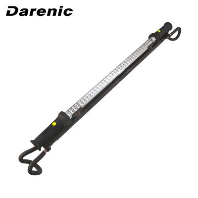 China ABS Darenic 36Pcs 1000LM SMD Rechargeable Under Hood Work Lights With Magnet and Hook for sale