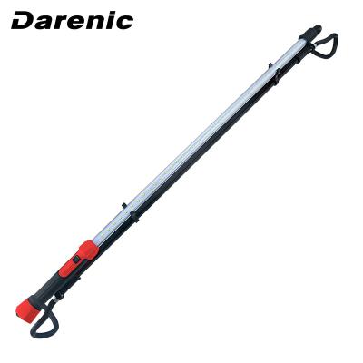 China Professional Lighting ABS Darenic Adjustable Brightness Rechargeable Underhood Light With Extension Bracket for sale