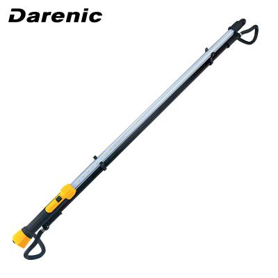 China Magnet and HOOK Darenic 10W 1000LM Rechargeable LED Under Hood Light For Car Maintenance for sale